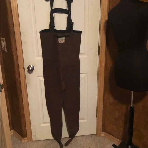 cabela's fishing waders